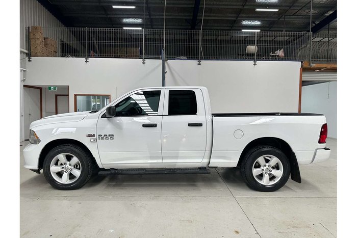 2020 RAM 1500 Express