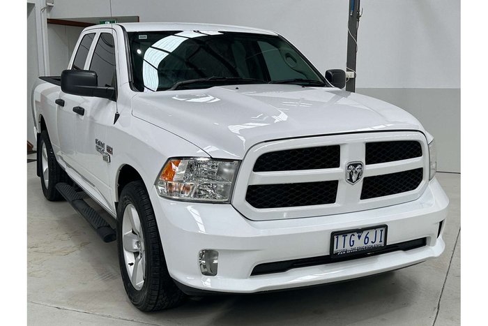 2020 RAM 1500 Express