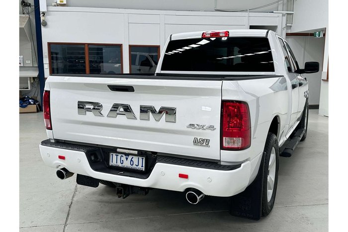 2020 RAM 1500 Express