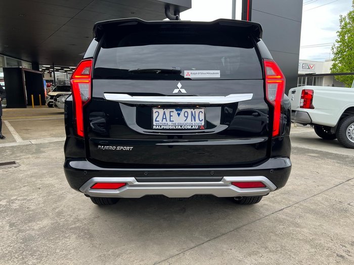 2024 Mitsubishi Pajero Sport Exceed