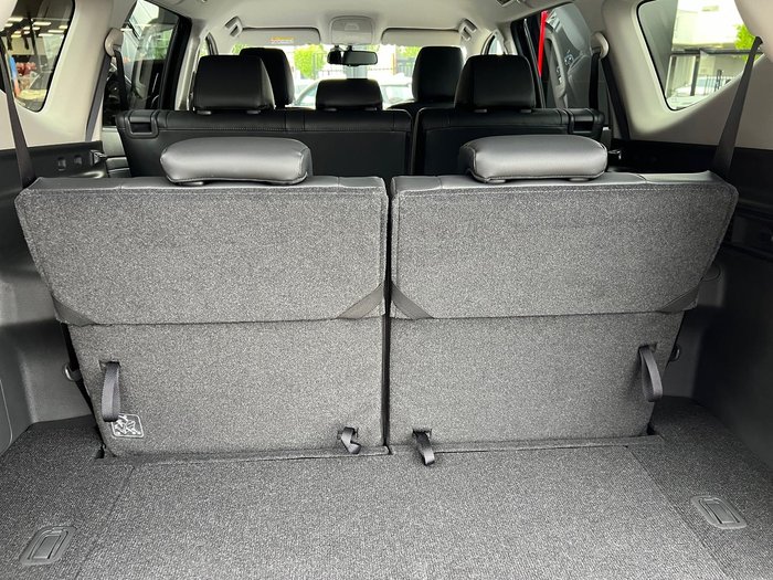 2024 Mitsubishi Pajero Sport Exceed