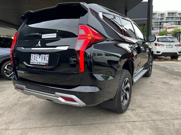 2024 Mitsubishi Pajero Sport Exceed