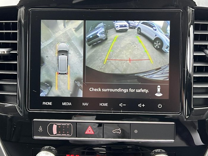 2024 Mitsubishi Pajero Sport Exceed