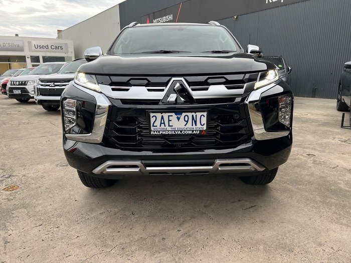 2024 Mitsubishi Pajero Sport Exceed
