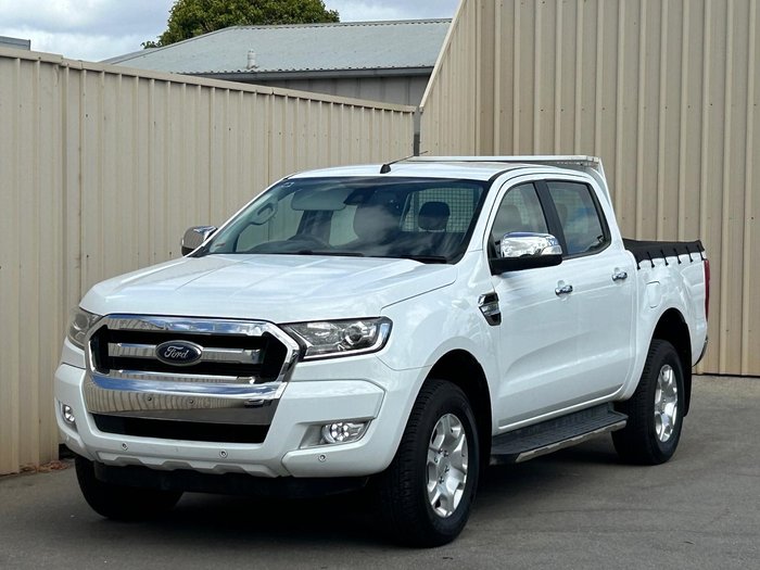2018 Ford Ranger XLT