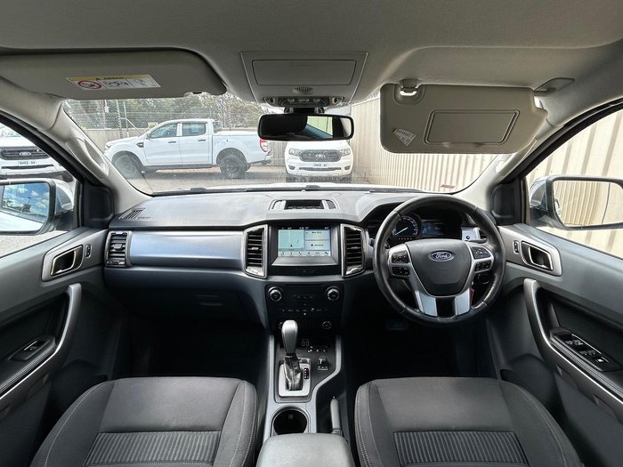 2018 Ford Ranger XLT
