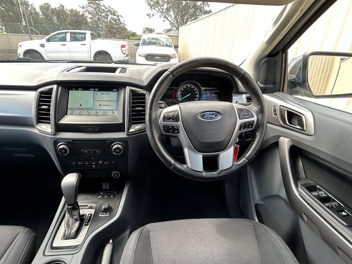 2018 Ford Ranger XLT