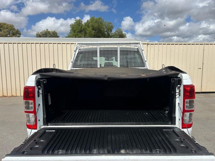 2018 Ford Ranger XLT