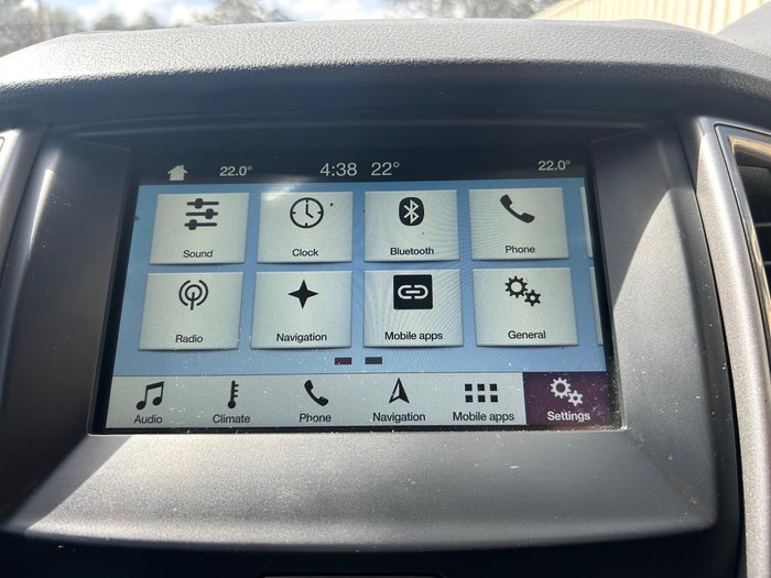 2018 Ford Ranger XLT