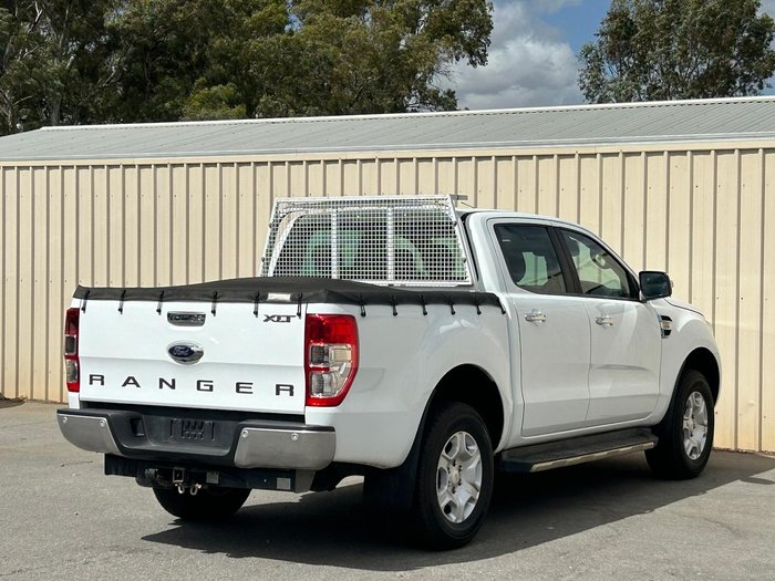 2018 Ford Ranger XLT
