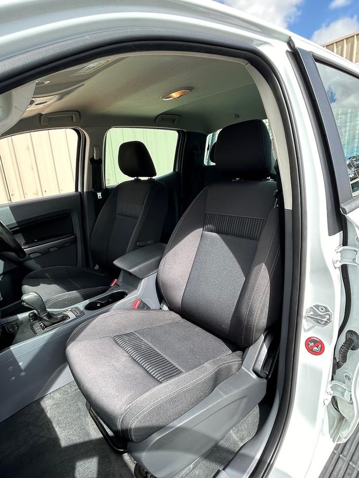2018 Ford Ranger XLT