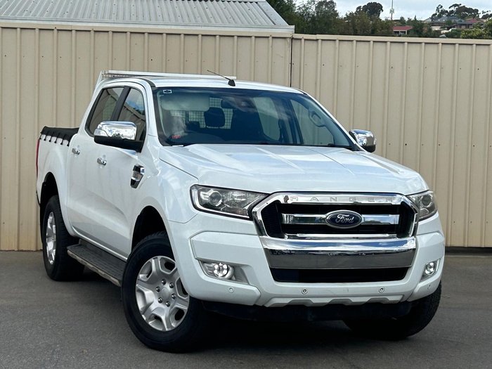 2018 Ford Ranger XLT