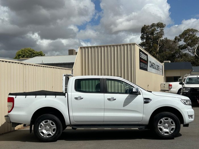 2018 Ford Ranger XLT