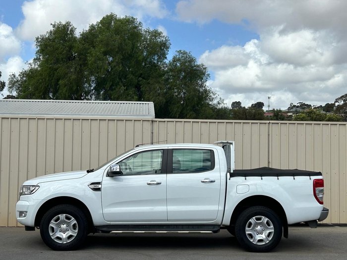 2018 Ford Ranger XLT