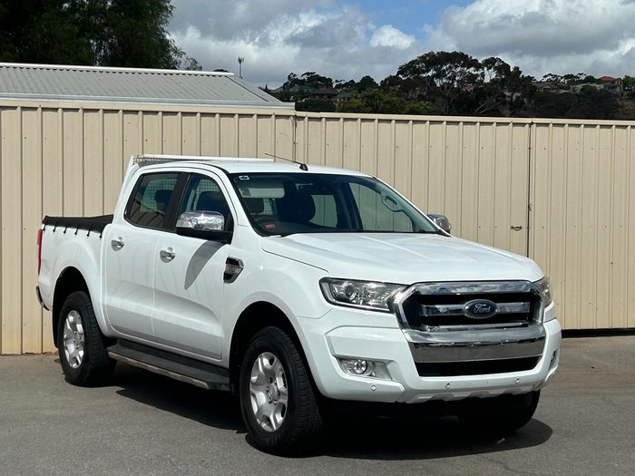 2018 Ford Ranger XLT