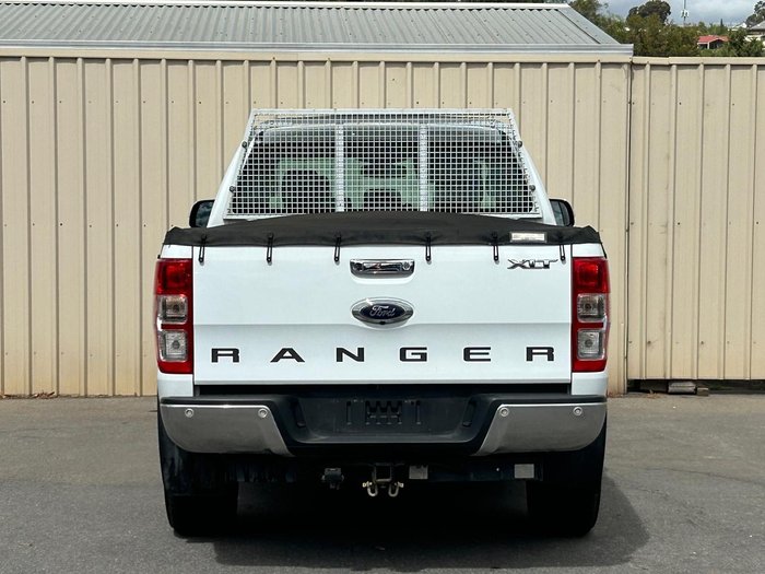 2018 Ford Ranger XLT