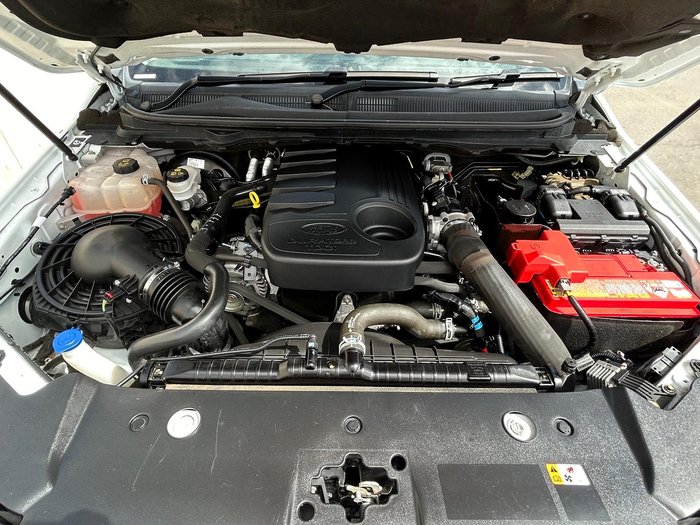 2018 Ford Ranger XLT