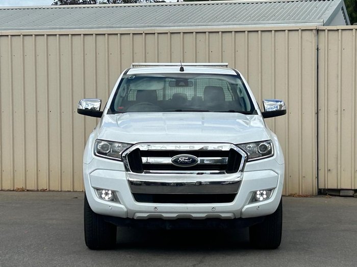 2018 Ford Ranger XLT
