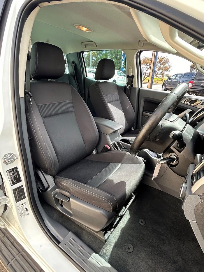 2018 Ford Ranger XLT