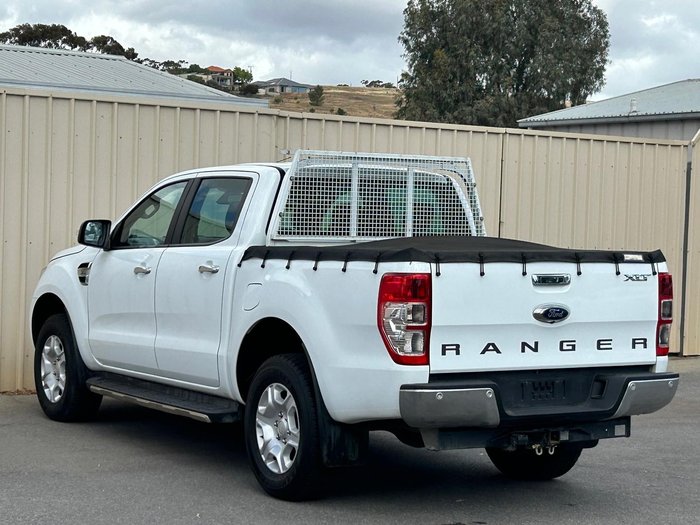2018 Ford Ranger XLT