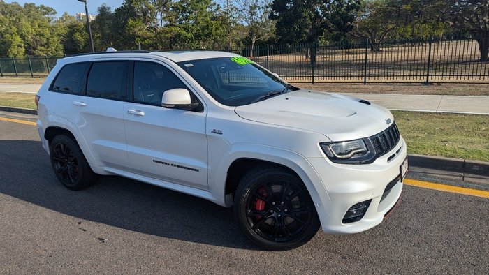 2016 Jeep Grand Cherokee