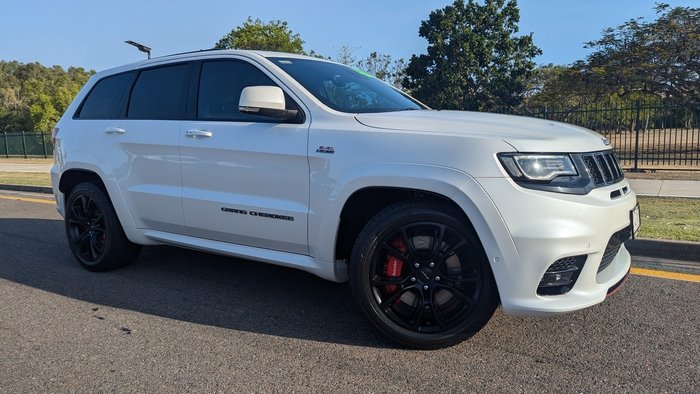 2016 Jeep Grand Cherokee SRT