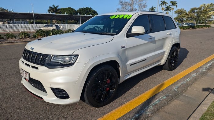 2016 Jeep Grand Cherokee SRT