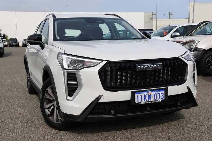 2024 GWM Haval Jolion Premium