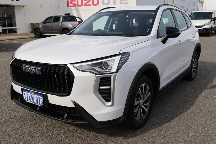 2024 GWM Haval Jolion Premium