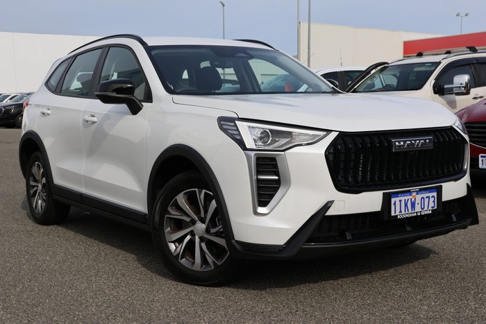 2024 GWM Haval Jolion Premium