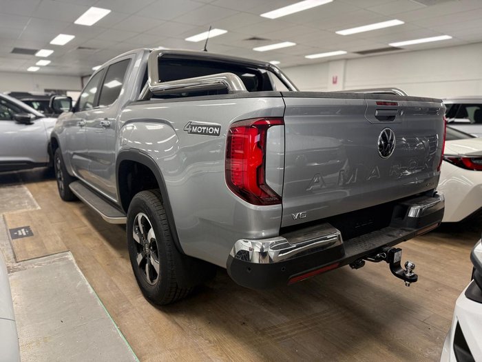 2024 Volkswagen Amarok TDI600 Style