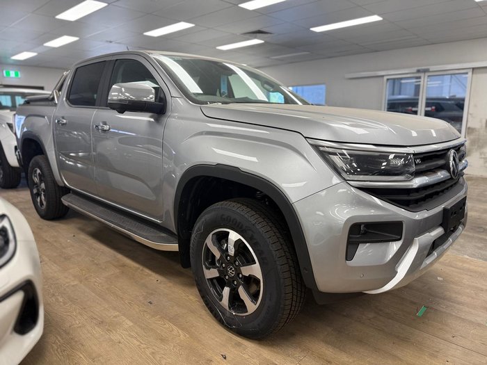 2024 Volkswagen Amarok TDI600 Style