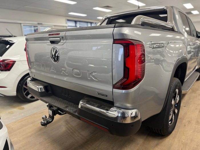 2024 Volkswagen Amarok TDI600 Style