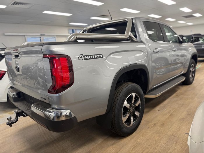 2024 Volkswagen Amarok TDI600 Style
