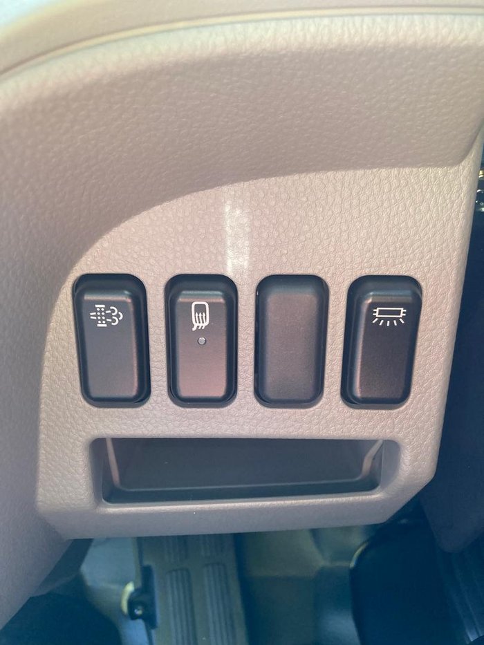 2024 Fuso Canter 515 WHITE