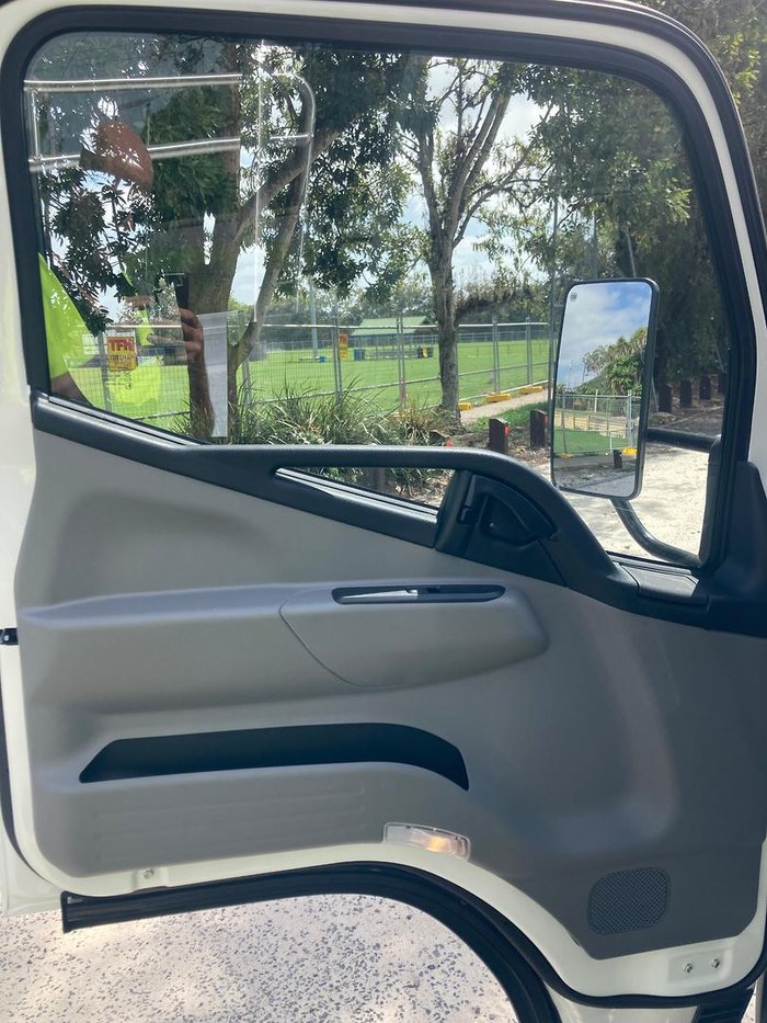 2024 Fuso Canter 515 WHITE