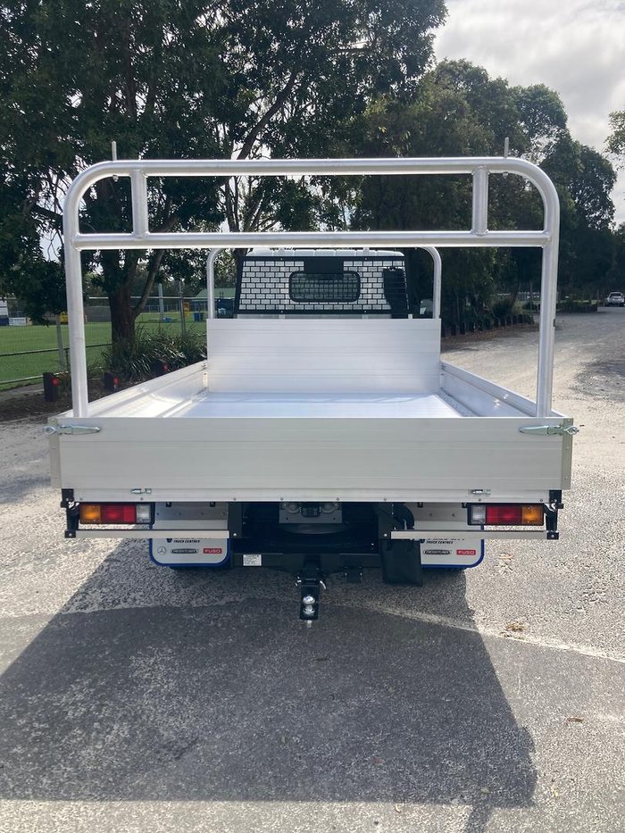 2024 Fuso Canter 515 WHITE