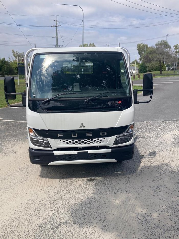 2024 Fuso Canter 515 WHITE