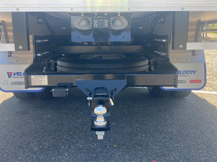 2024 Fuso Canter 515 WHITE