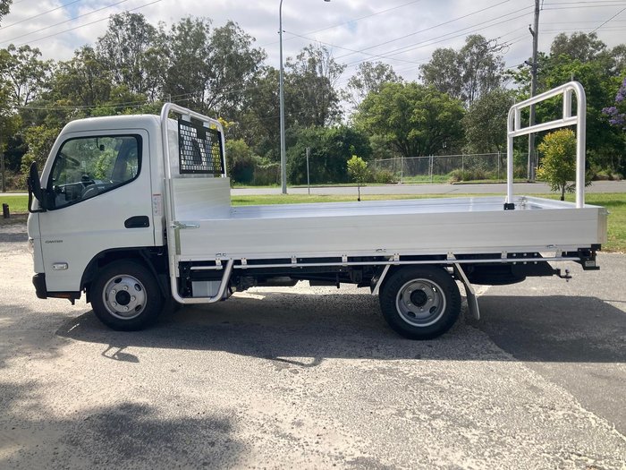 2024 Fuso Canter 515 WHITE