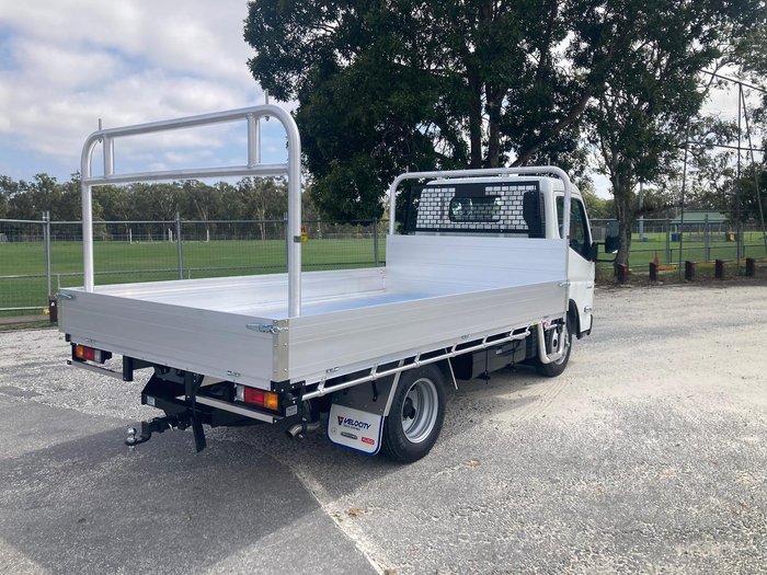 2024 Fuso Canter 515 WHITE