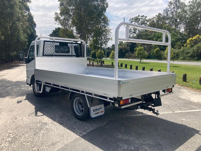 2024 Fuso Canter 515 WHITE