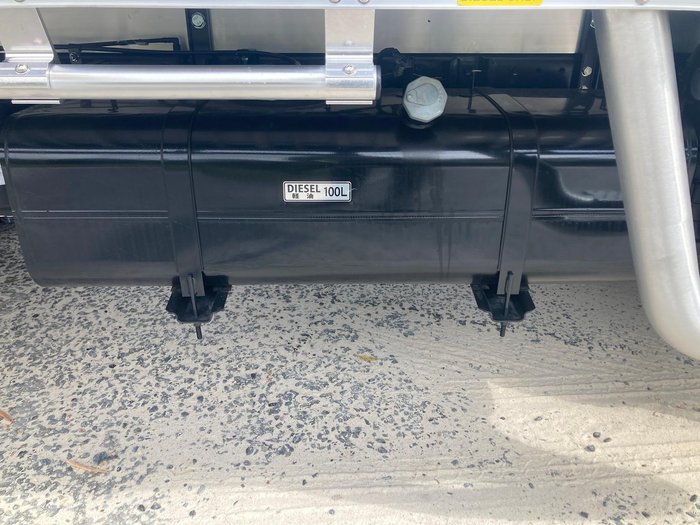 2024 Fuso Canter 515 WHITE