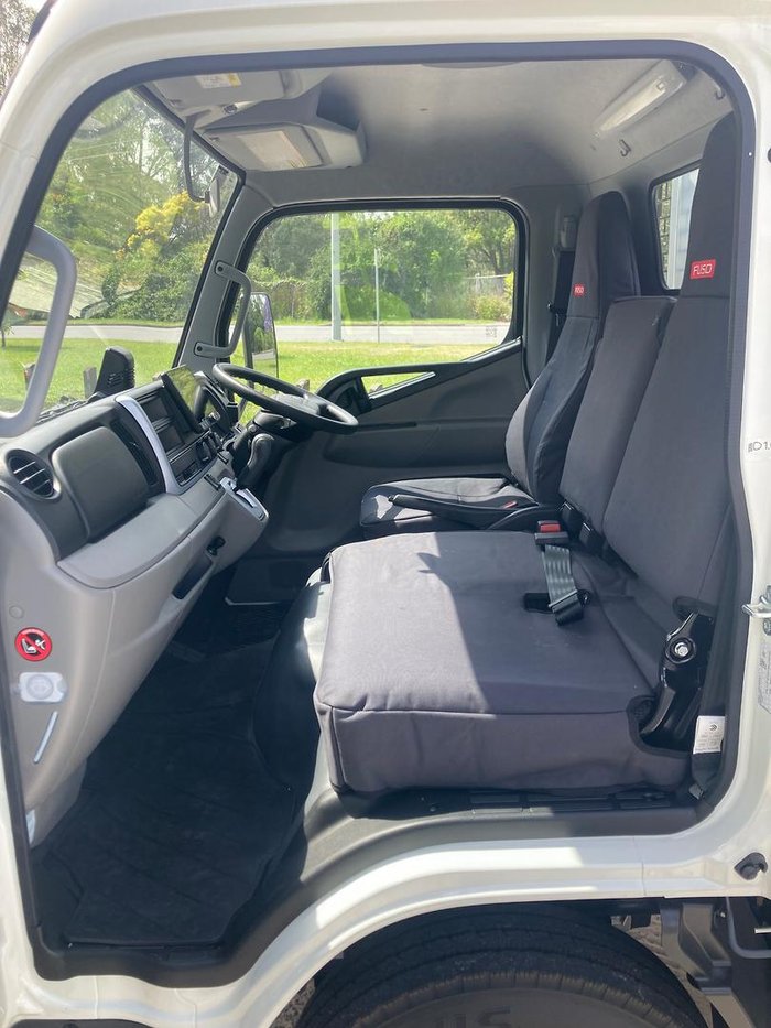 2024 Fuso Canter 515 WHITE