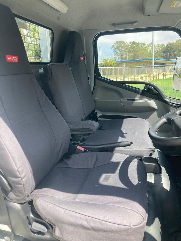 2024 Fuso Canter 515 WHITE