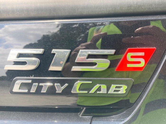 2024 Fuso Canter 515 WHITE