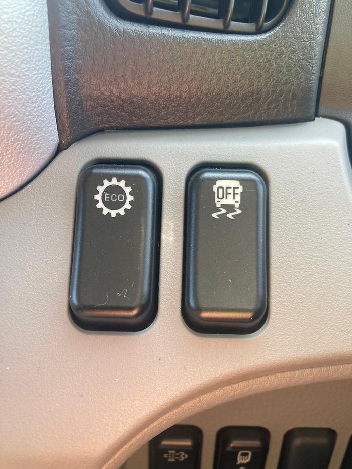 2024 Fuso Canter 515 WHITE