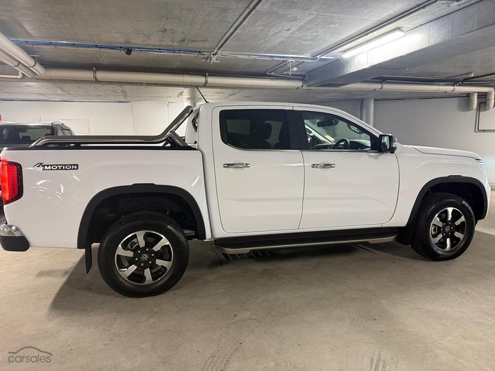 2024 Volkswagen Amarok TDI600 Style