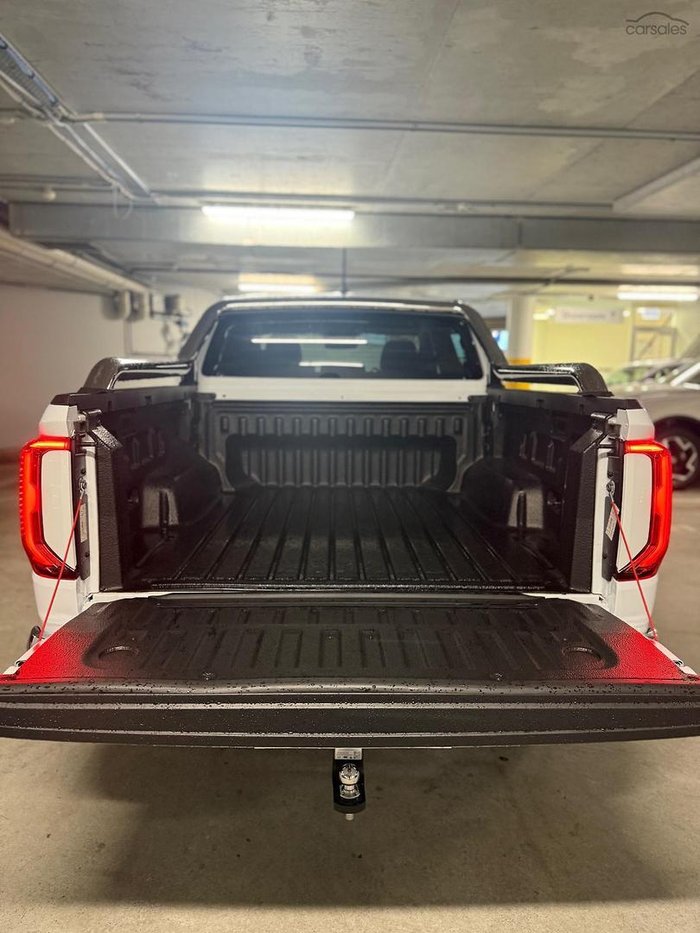 2024 Volkswagen Amarok TDI600 Style