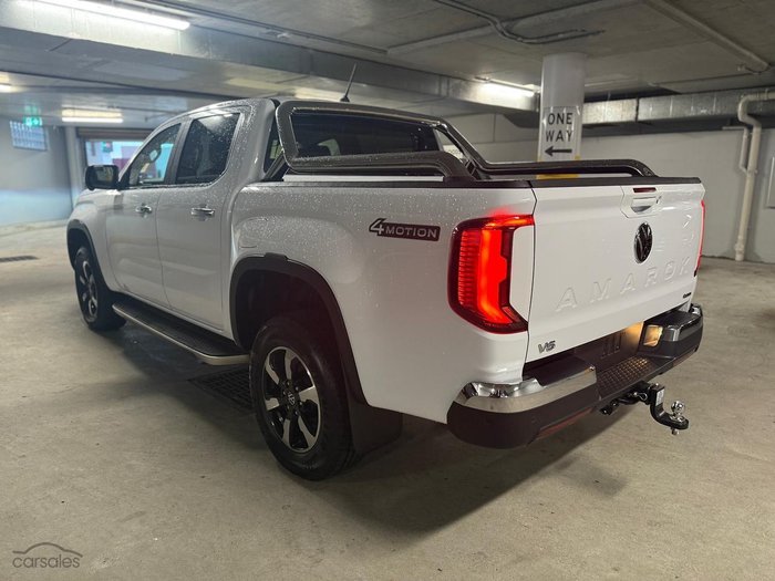 2024 Volkswagen Amarok TDI600 Style